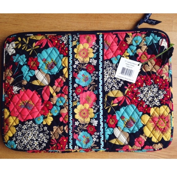 Vera Bradley 17" Laptop Sleeve
