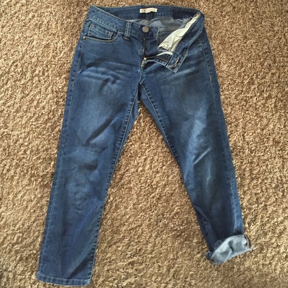 Cabi Capri jeans