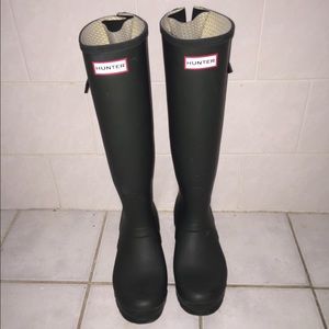 Women's Hunter "Original Tall" Rain Boot