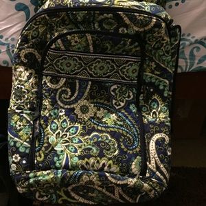 Vera Bradley Laptop Book bag
