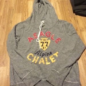 American eagle hoodie