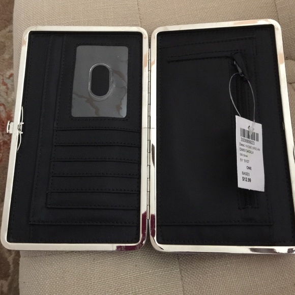 Wallet silver - Picture 2 of 3