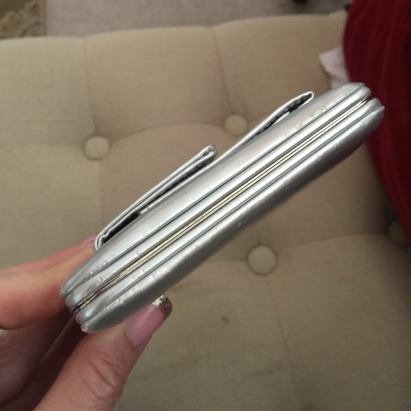 Wallet silver - Picture 3 of 3