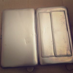 Wallet silver