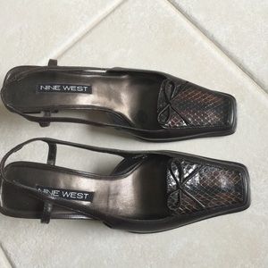 Nine west shoes