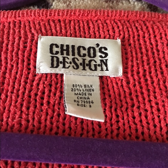 Chico sweater