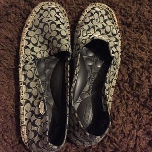 Coach shoes