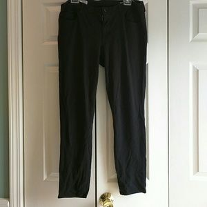 Gap Black Legging Jean