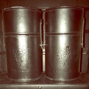 Younique Stand Up Cases and Sample Containers