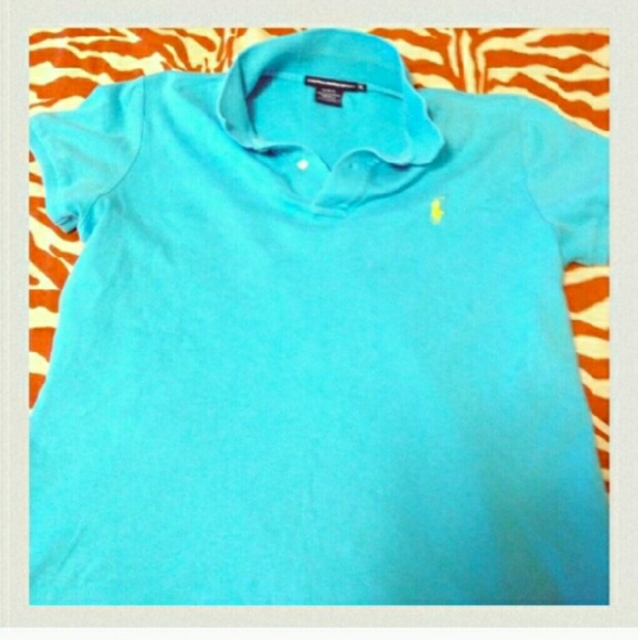 Ralph Lauren Pant and Polo Shirt - Picture 2 of 4