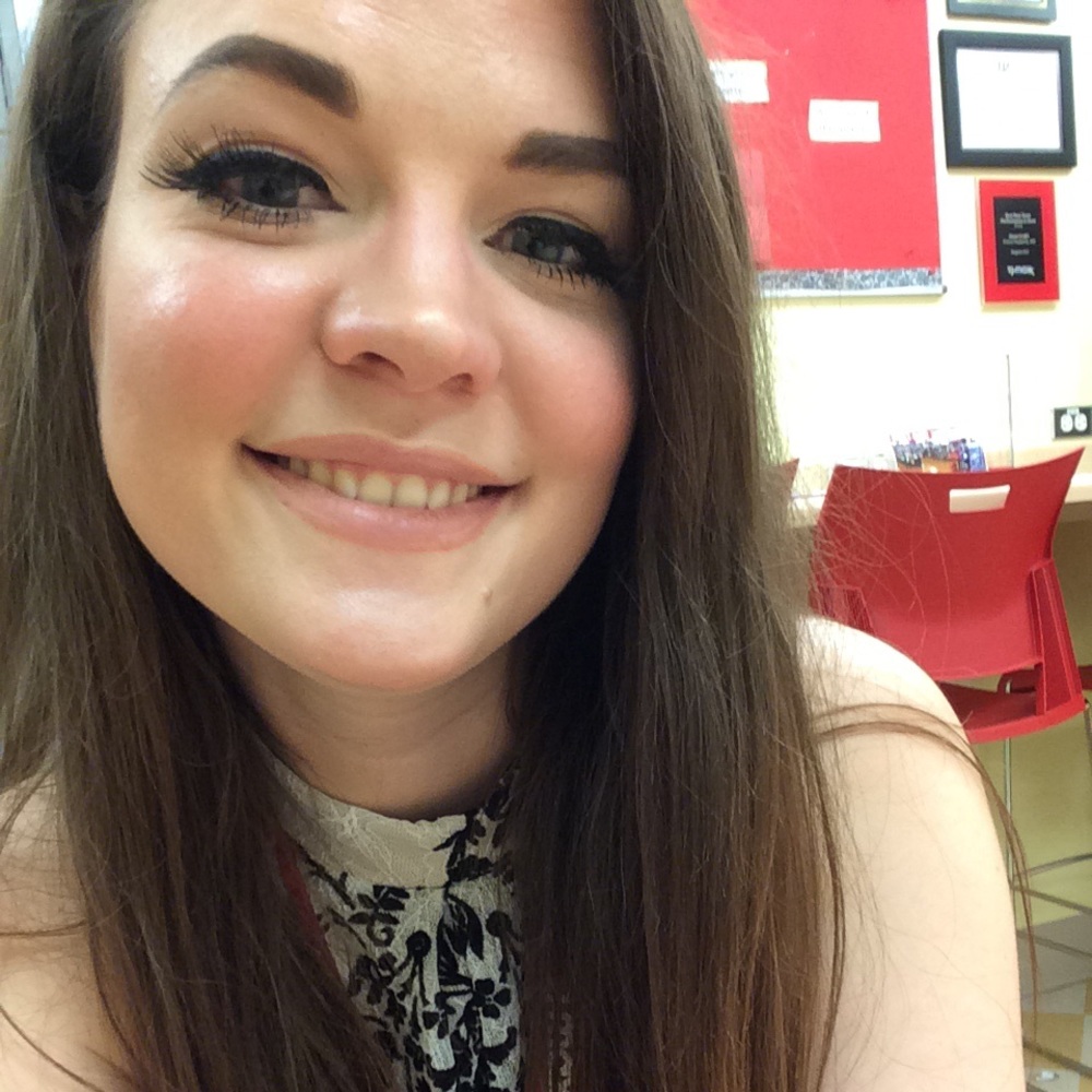 Meet your Posher, Kelsie