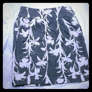 Banana Republic heritage skirt