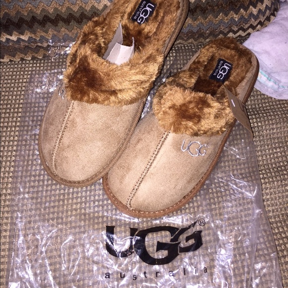 ugg inspired slippers