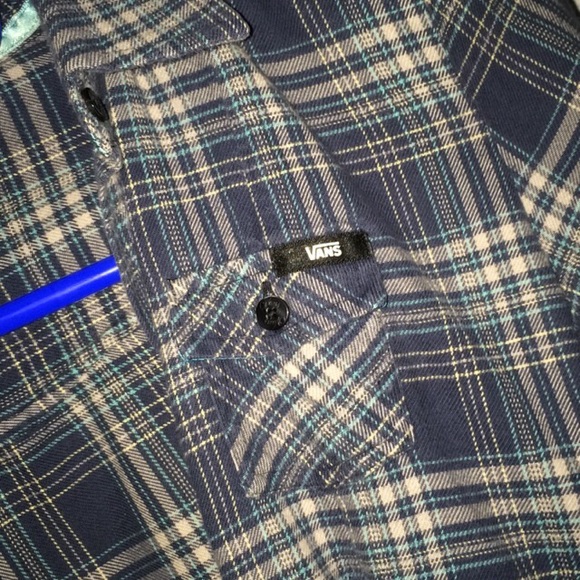 Vans flannel