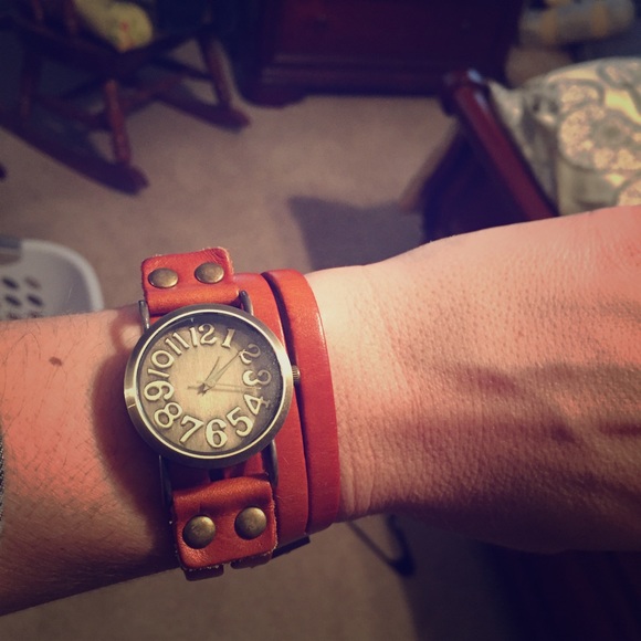 Brand new w/o tags watch