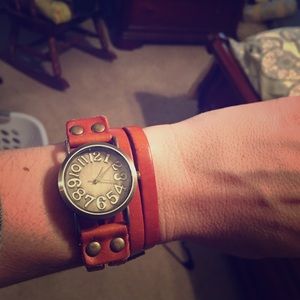 Brand new w/o tags watch