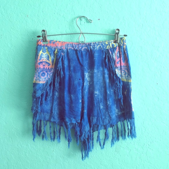 Urban Outfitters Hippie shorts