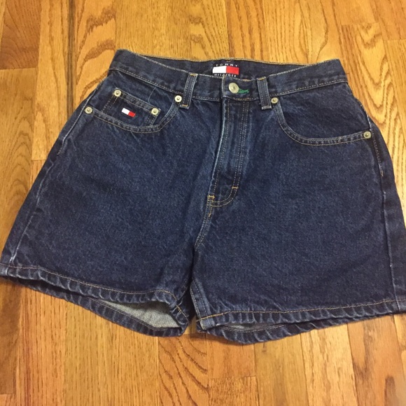 Tommy Hilfiger Jean Shorts
