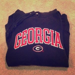 Georgia Bulldogs hoodie