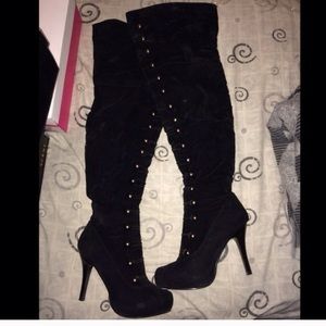 Thigh High Joaine Boots 💕
