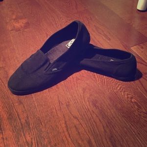Vans flats