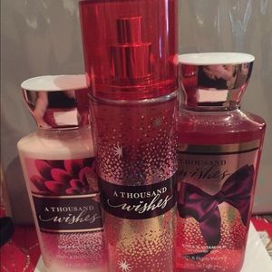 A Thousand Wishes Set