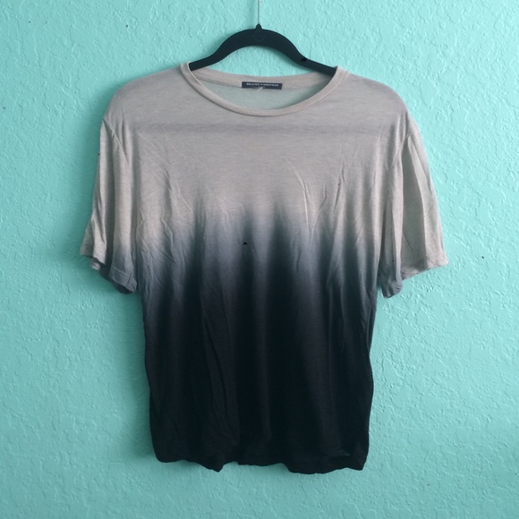 Brandy Melville Ombré Top