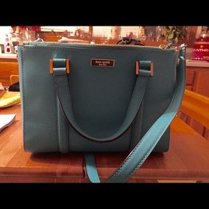 KS Cedar Street Small Hayden Shoulder Cross Body