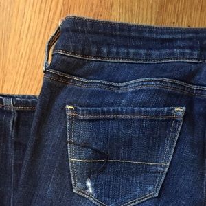 American Eagle size 4 Skinny Jeans