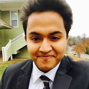 Meet your Posher, Rishabh