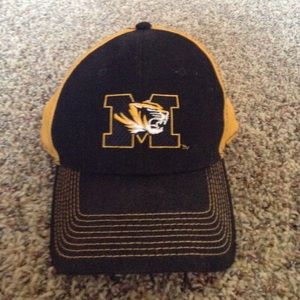 MU Tigers adjustable hat