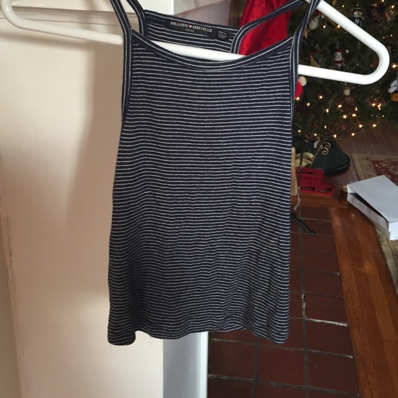 Soft Cropped tank top