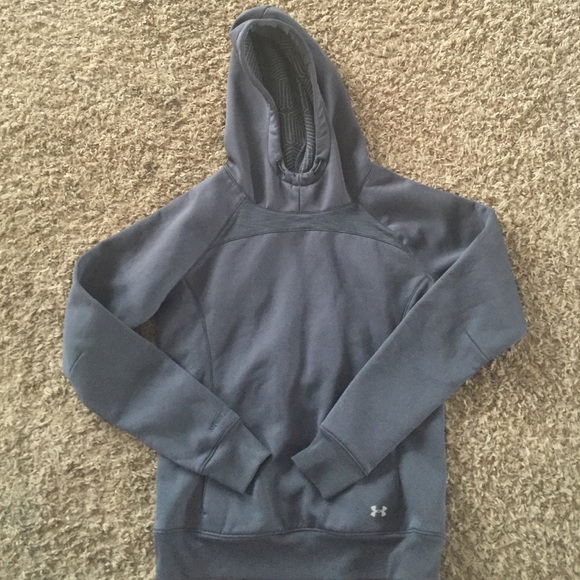 Under armour hoodie