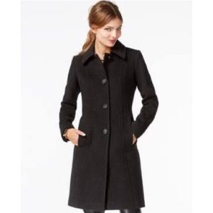 ANDREW MARC Cashmere Wool Coat
