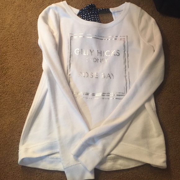 Gilly hicks sweater