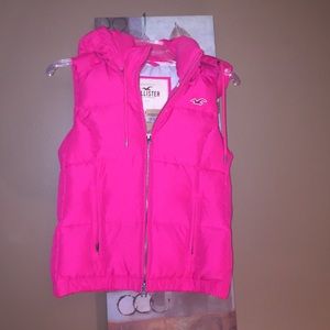 Hollister Vest