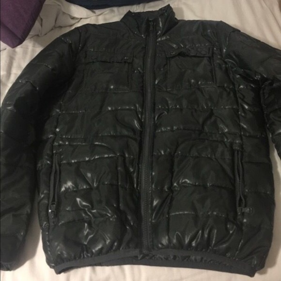 Puffer jacket
