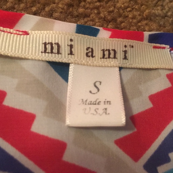 Patterned tunic - Picture 2 of 3