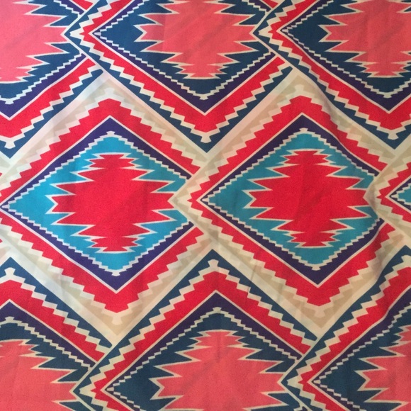 Patterned tunic - Picture 3 of 3