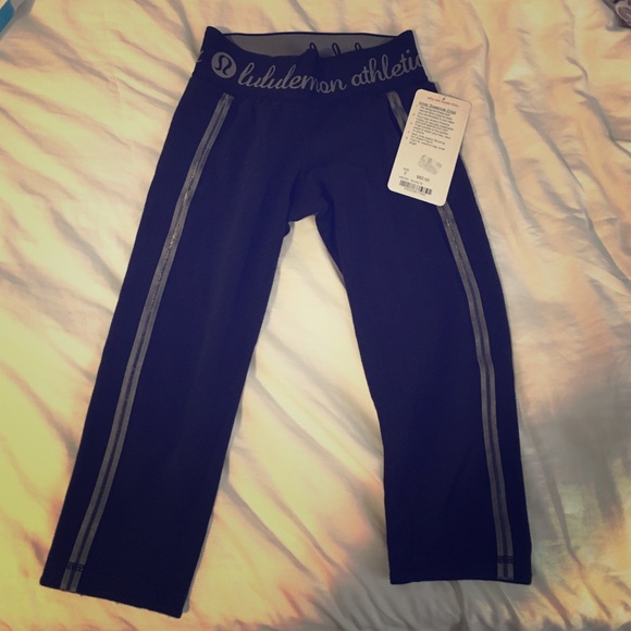 lululemon athletica Pants - LULULEMON crops! NEW with tags!