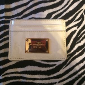 100% Authentic MK Card Wallet