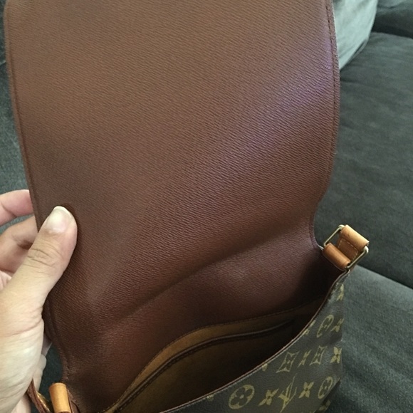 Authentic louis vuitton musette salsa - Picture 3 of 4
