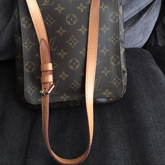 Authentic louis vuitton musette salsa - Picture 4 of 4