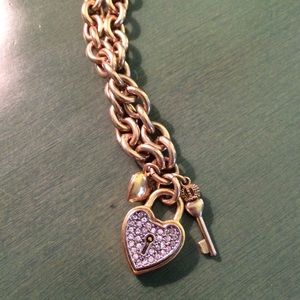 Juicy Couture Chain Necklace