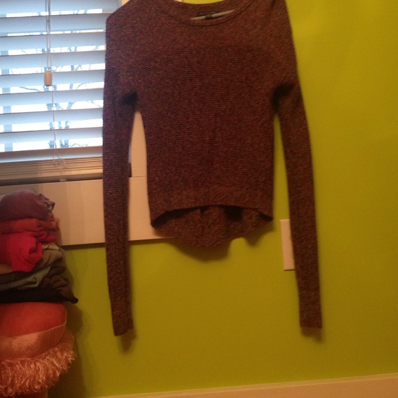 American eagle sweater