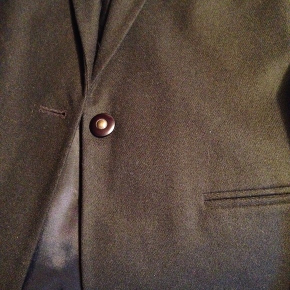 Wool blazer - Picture 2 of 3