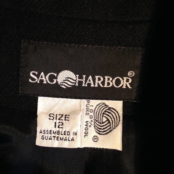 Wool blazer - Picture 3 of 3