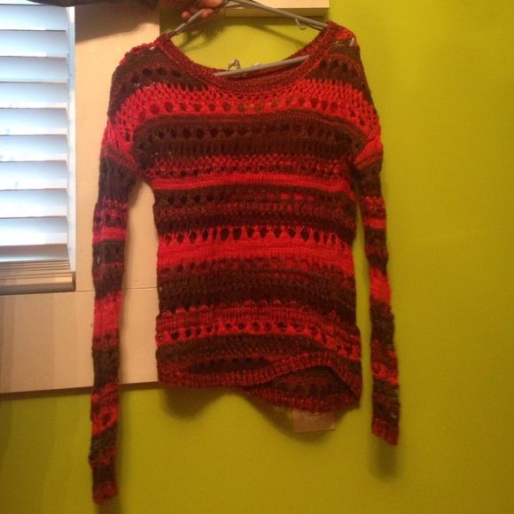 Aeropostale sweater.