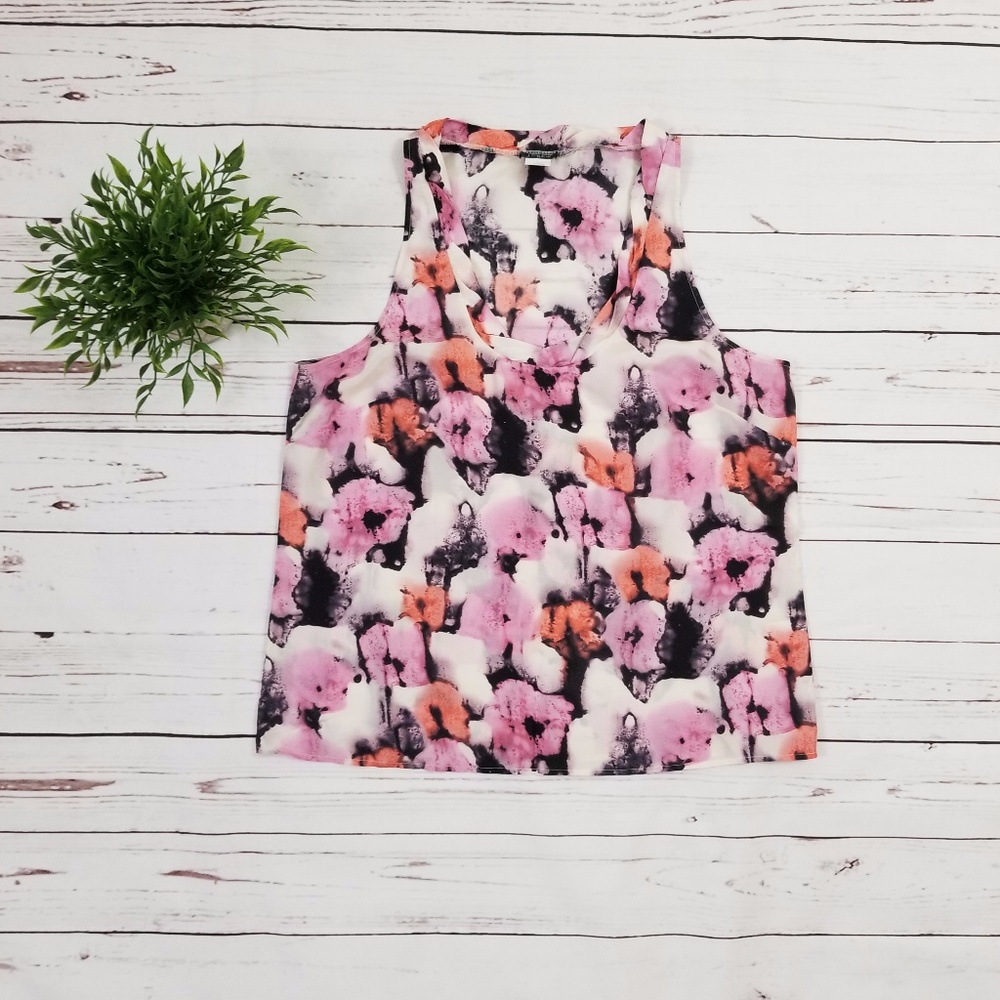 J. Crew Silk Top