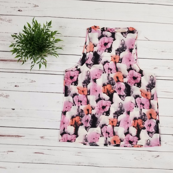 J. Crew Silk Top - Picture 2 of 4